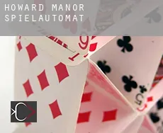 Howard Manor Spielautomat