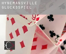 Hynemansville Glücksspiel