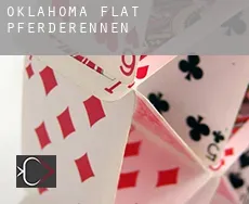 Oklahoma Flat Pferderennen