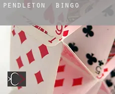 Pendleton Bingo