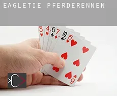 Eagletie  Pferderennen