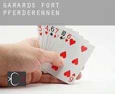 Garards Fort  Pferderennen