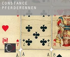 Constance  Pferderennen