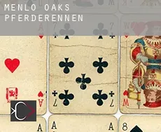 Menlo Oaks Pferderennen