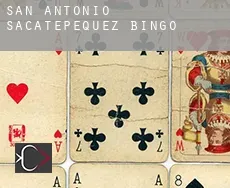 San Antonio Sacatepéquez Bingo