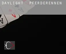 Daylight Pferderennen