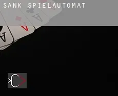 Sank Spielautomat