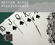 Hotton Acres Pferderennen