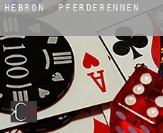 Hebron Pferderennen