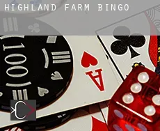 Highland Farm Bingo