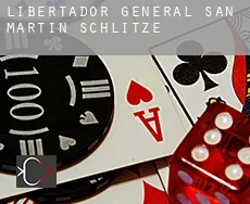 Libertador General San Martín Schlitze