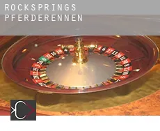 Rocksprings Pferderennen