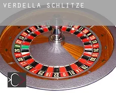 Verdella Schlitze
