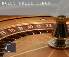 Balus Creek Bingo