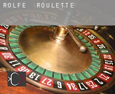 Rolfe Roulette