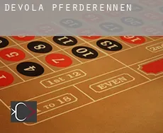 Devola Pferderennen