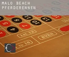 Malo Beach Pferderennen