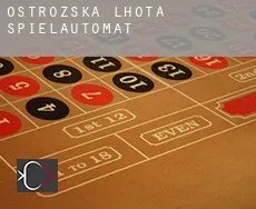 Ostrožská Lhota Spielautomat