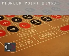 Pioneer Point Bingo