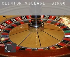 Clinton Village Bingo