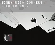 Bonny Rigg Corners Pferderennen