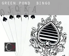 Green Pond Bingo