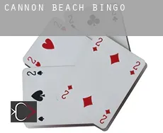 Cannon Beach Bingo