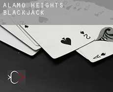 Alamo Heights Blackjack