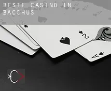 Beste Casino in Bacchus