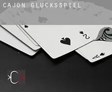 Cajon Glücksspiel