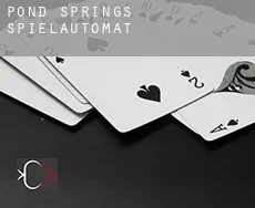 Pond Springs Spielautomat