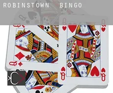 Robinstown Bingo