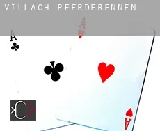 Villach  Pferderennen