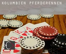 Kolumbien  Pferderennen