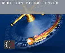 Boothton  Pferderennen