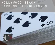 Hollywood Beach Gardens Pferderennen