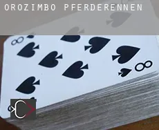 Orozimbo Pferderennen