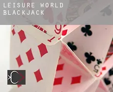 Leisure World Blackjack