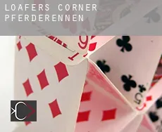 Loafers Corner Pferderennen