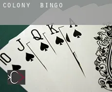 Colony Bingo