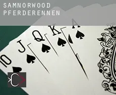 Samnorwood Pferderennen