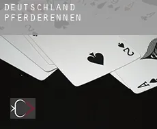 Deutschland  Pferderennen