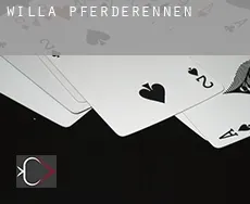 Willa Pferderennen