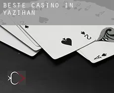 Beste Casino in Yazıhan