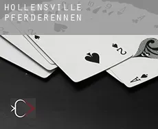 Hollensville Pferderennen