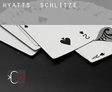 Hyatts Schlitze