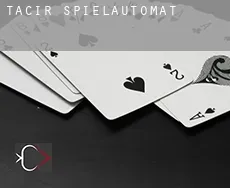 Tacir Spielautomat