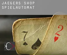 Jaegers Shop  Spielautomat