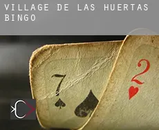 Village de las Huertas Bingo