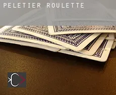 Peletier Roulette